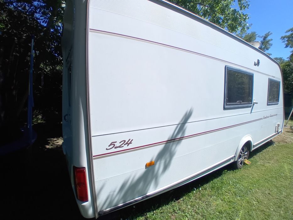 Четири местна каравана „Compass Pentara 524“ 2006г. оборудвана ФОРСЕЛТ