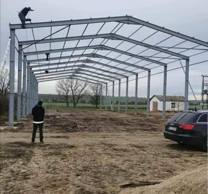 Vand hala metalica 8x20x4