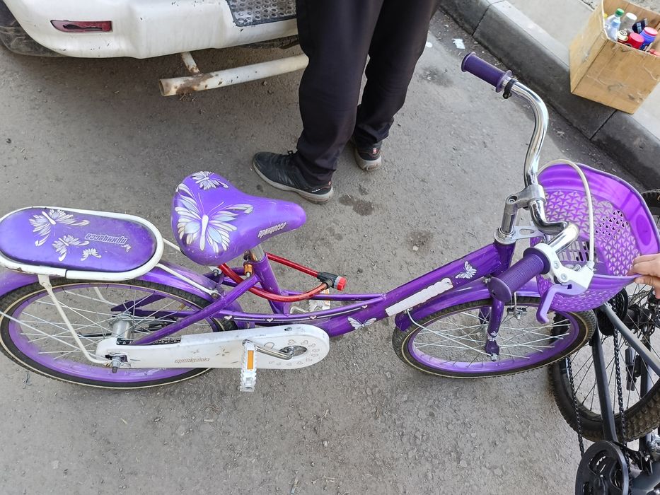 Велосипед детский