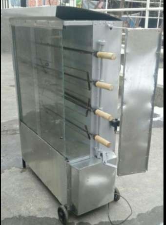 Гриль аппарат курица гриль