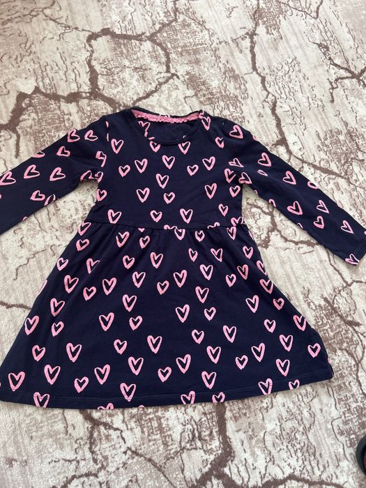 Роклички за момиче 4-5год