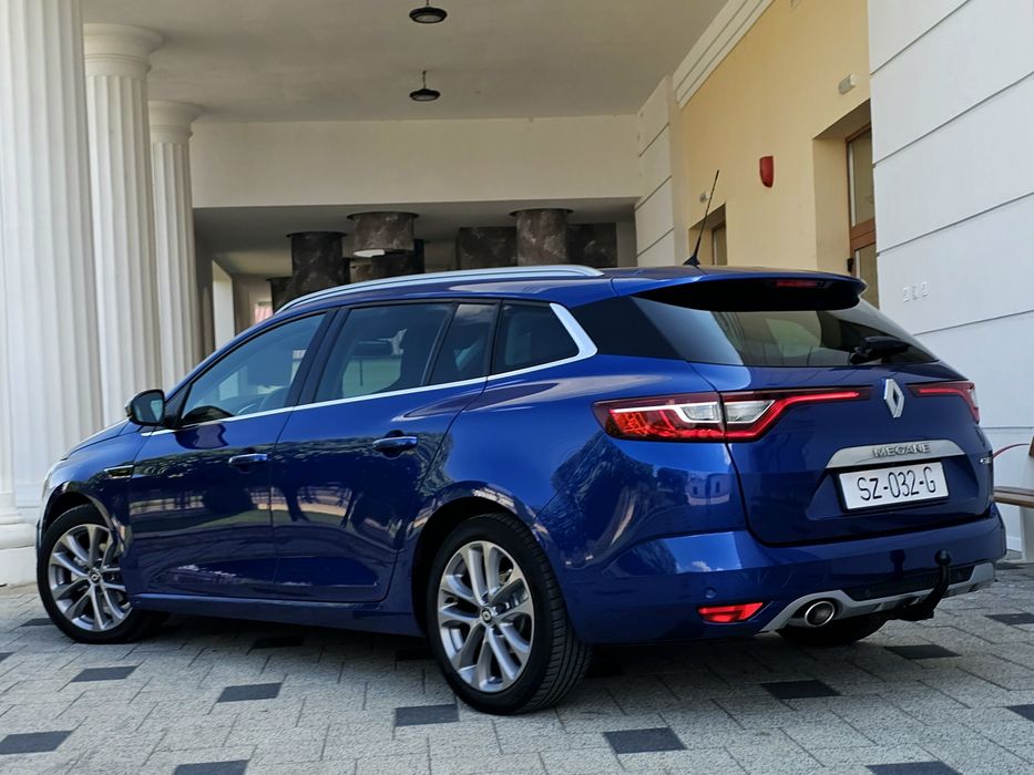 RENAULT Megane 2018 — imagine 4