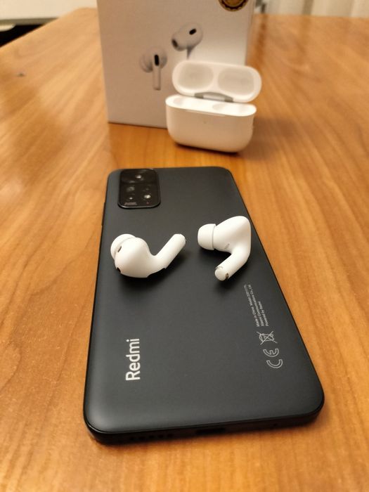 Redmi Note 11.+науш
