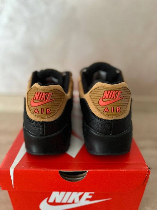 ТОП ОФЕРТА! Air Max 90 AJ 1 Brown