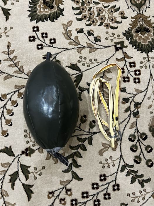 Почти новый груша для реакции и скорость за 12000 тг.