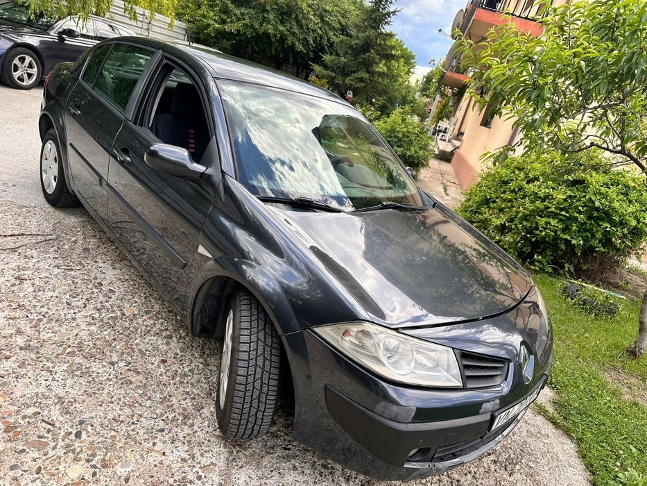 RENAULT Megane 2008 — imagine 5