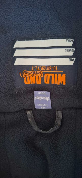 Geaca iarna copii
