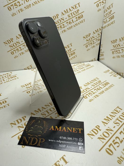 NDP Amanet Braila Iphone 14 Pro Max (52225)