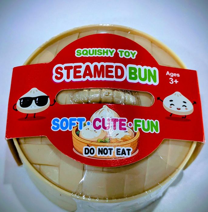 Сквиш пельмени dumpling