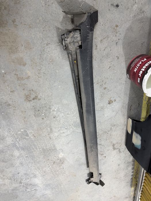 Продажа KIA Carnival Передний бампер порог 22-й 23-й год