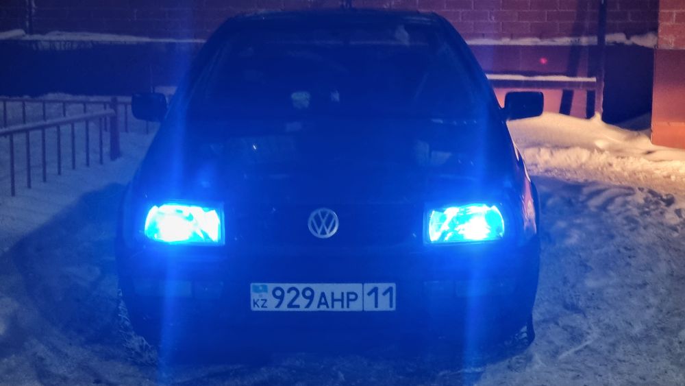 Volkswagen vento
