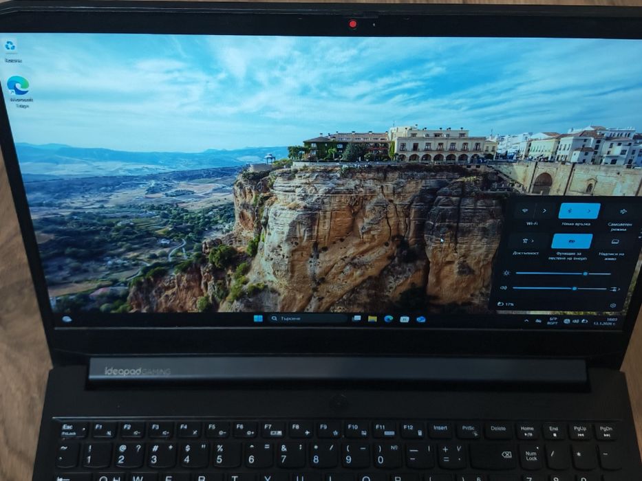 Lenovo IdeaPad Gaming 3 -15.6" 32 GB RAM 512 GB SSD