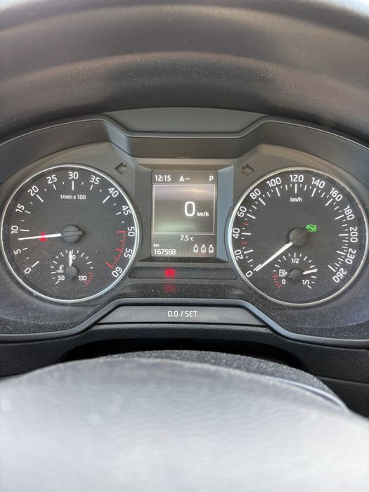 Skoda octavia 3
