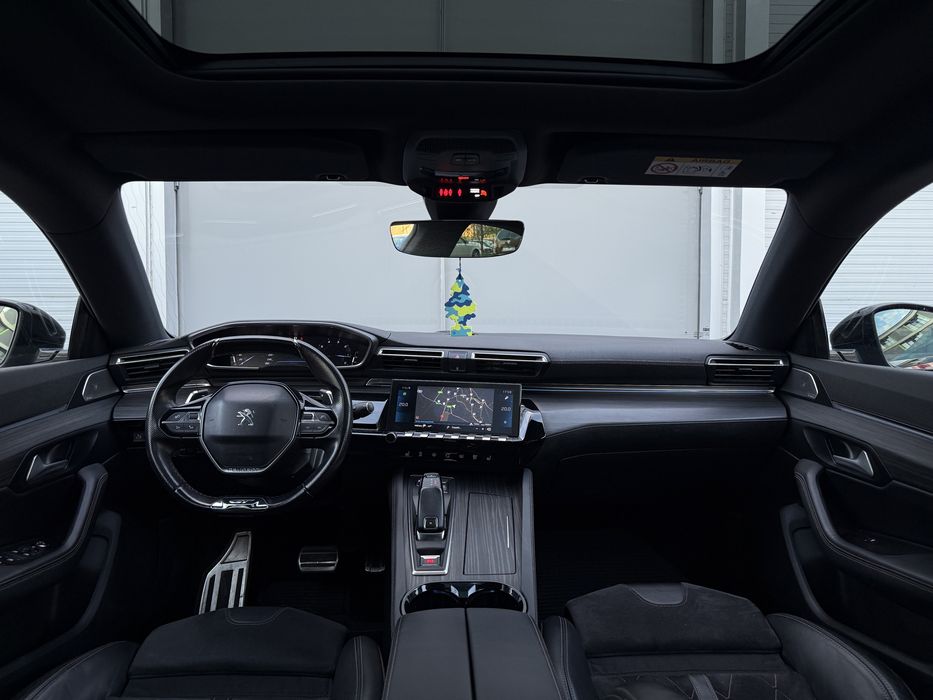 Peugeot 508 GT  / FULL/ 1.6 benzina 225 cp / 2019 / Euro 6