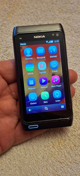Nokia N8 N Series ( decodat)