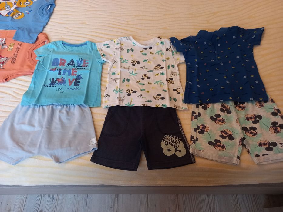 Дрешки размери 86-92-98