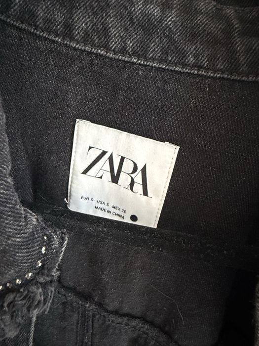 Zara връхна риза