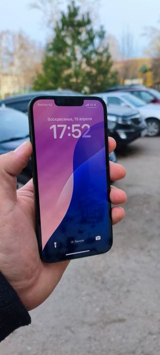 Iphone 12 и iphone 13