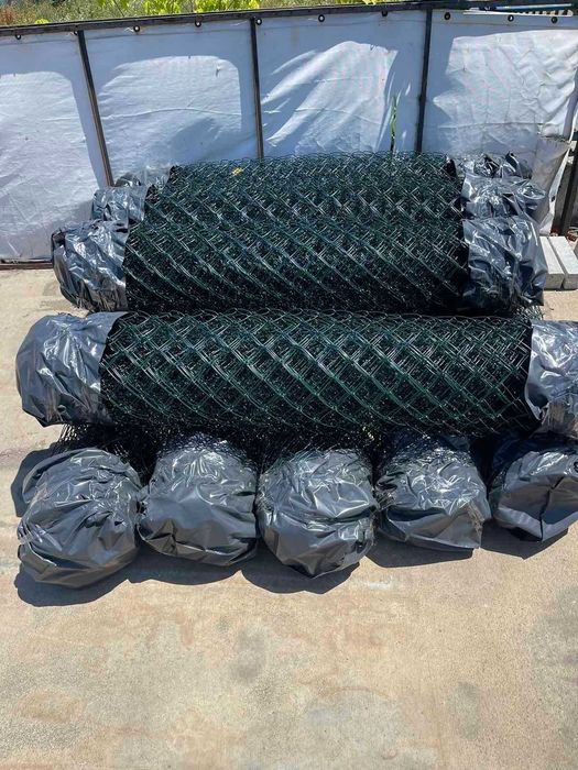 Декоративна мрежа. Оградни пана и колове. Врати. ТОП цени!