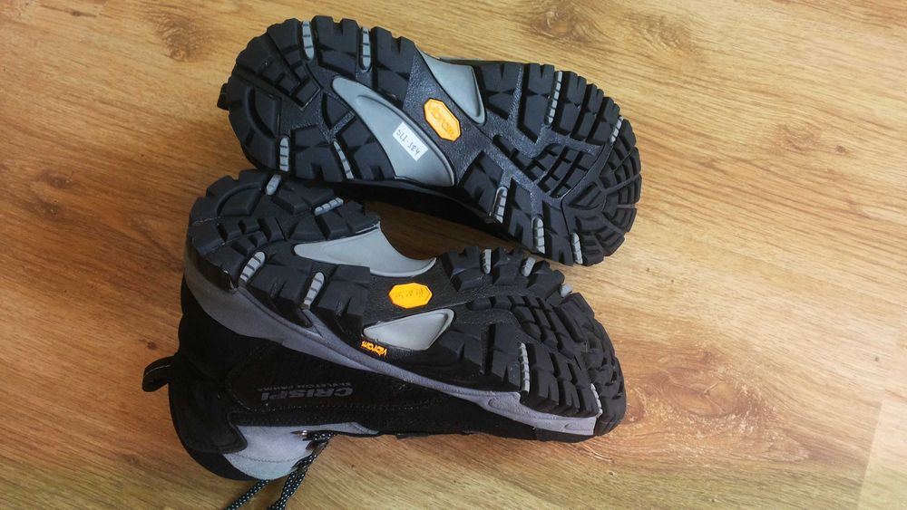 CRISPI DOVRE GORE-TEX Vibram Boots размер EUR 39 дамски естествена кожа водонепромокаеми - 802