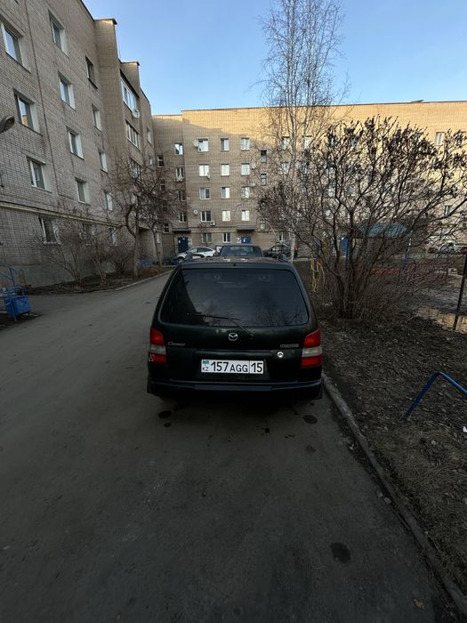 Mazda Demio 1,5 литра