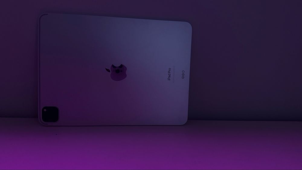 Айпад про 11 2018 года
