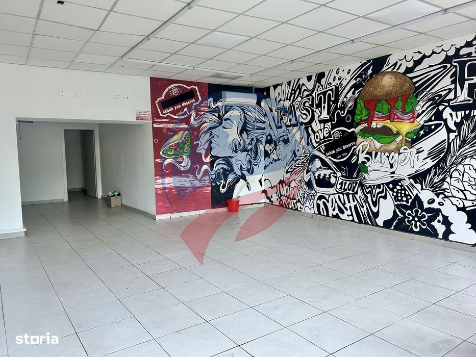 Spațiu comercial 82 mp | Brazda lui Novac – Complex Simplon | Parter |