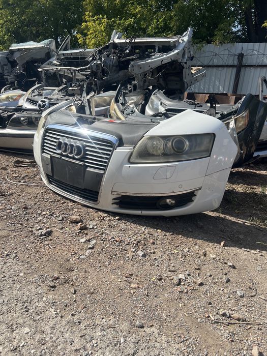 Ноускат Audi A6 C6 Ауди А6 С6