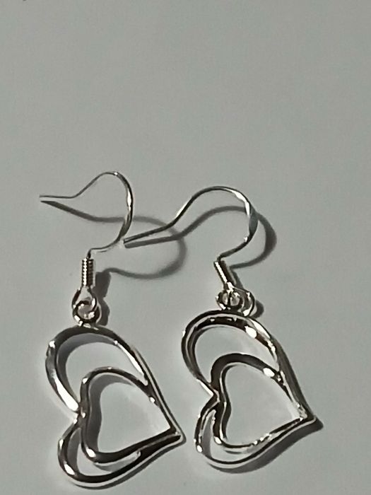 Cercei de damă Argint S925