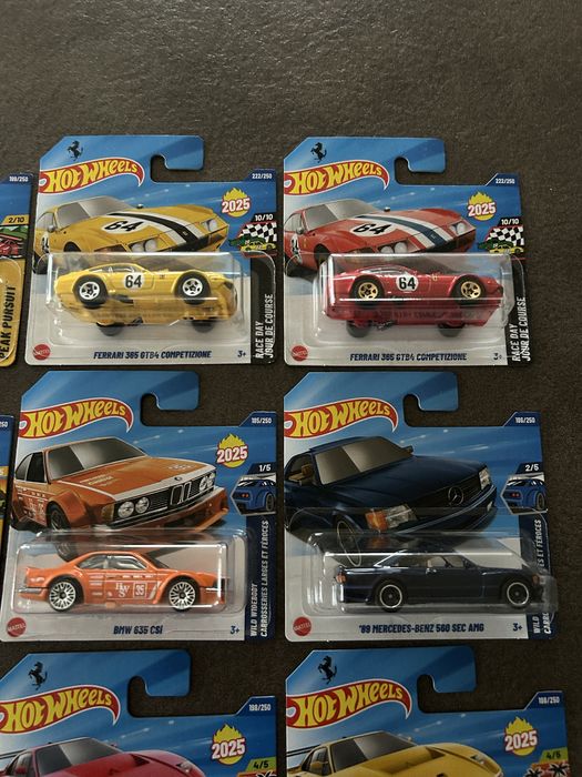 Hot wheels колички Ferrari porsche mercedes bmw audi hotwheels bugatti