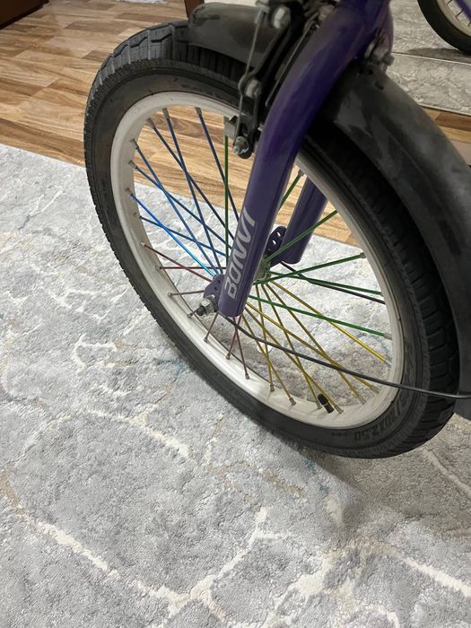 Продаётся новый велосипед