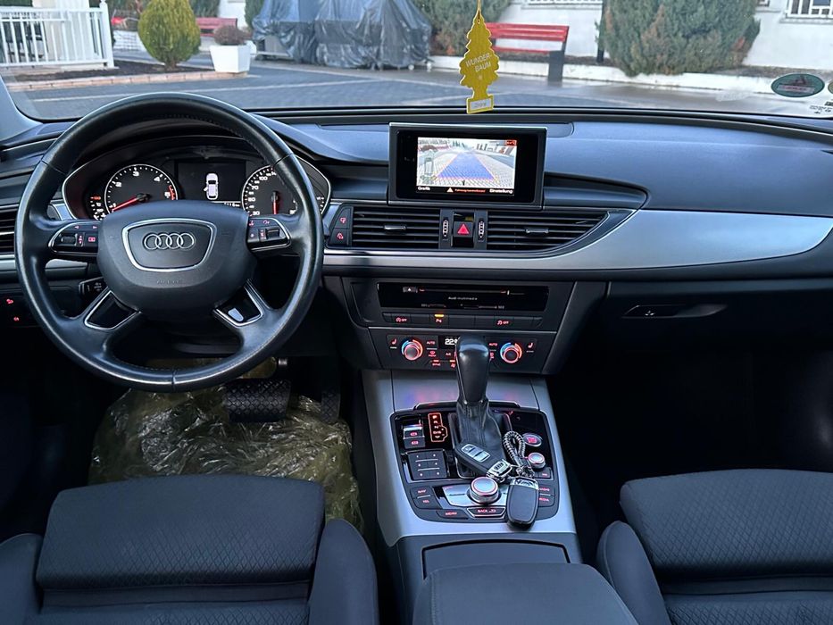 Audi A6 Ultra 2.0TDI 190CP Automat S-Tronic 2018 - Bi-Xenon/Led/EURO6