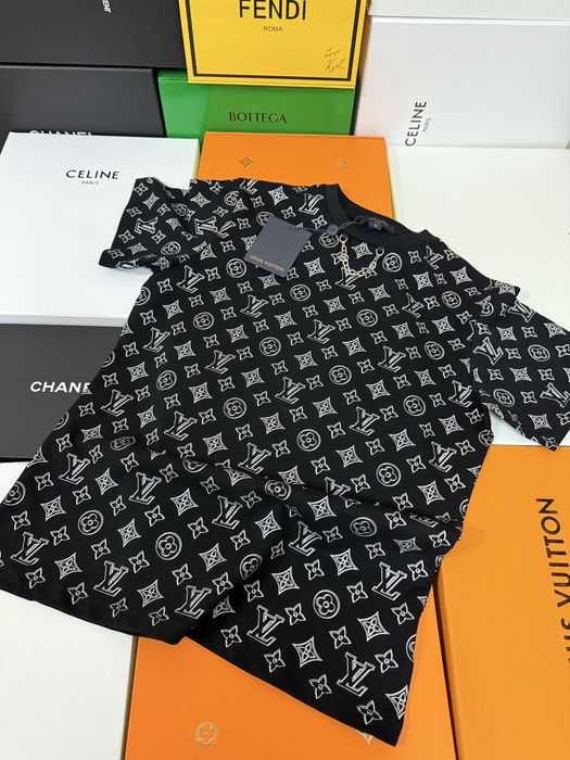 LV дамска тениска New Season