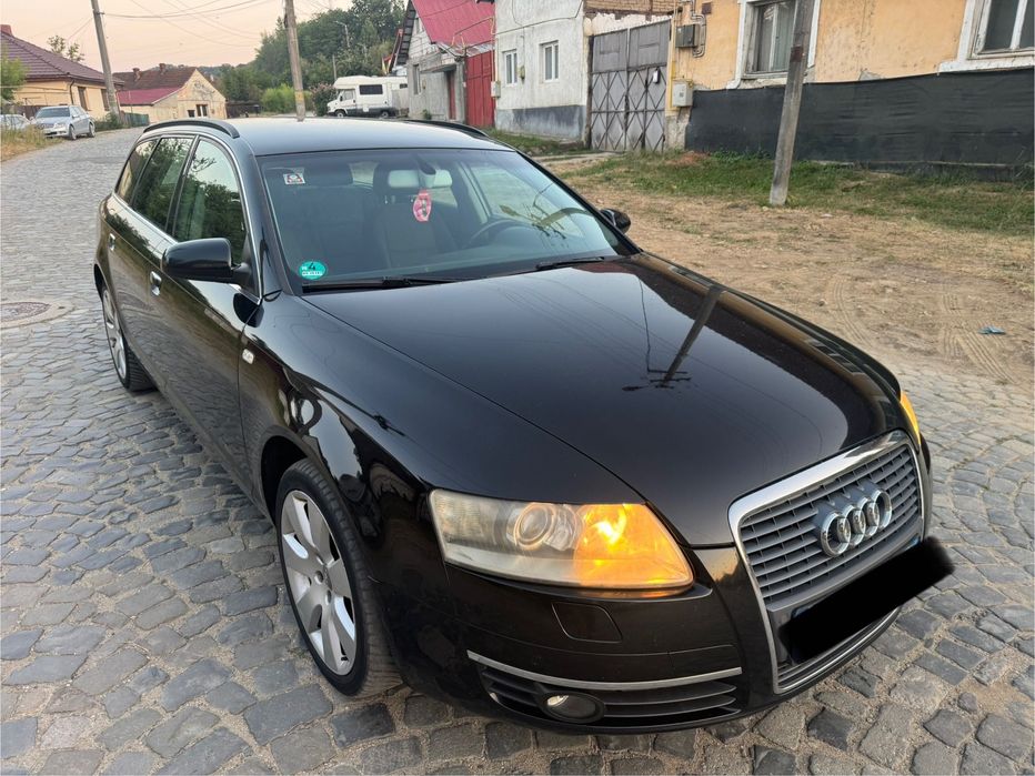 AUDI A6 Avant