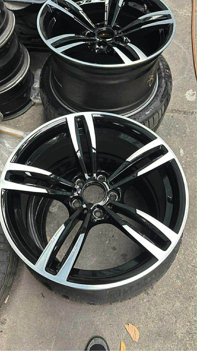 OEM Джанти БМВ BMW style 437 19цола спорт пакет