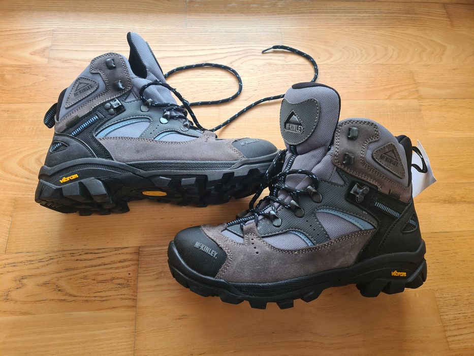 Bocanci McKinley 39, Talpa Vibram, Waterproof AQUAMAX