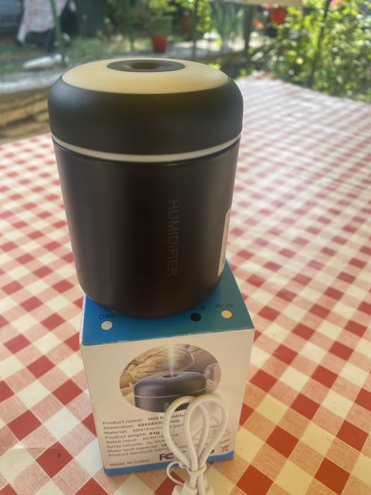 Ароматизатор и овлажнител на въздух