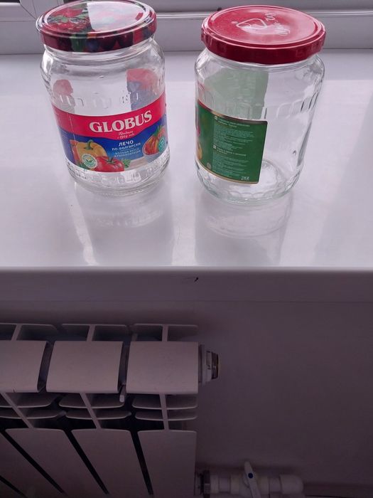 Стеклянные банки 2 л