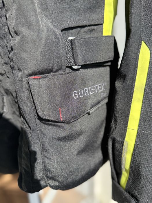 Туристическо мото яке