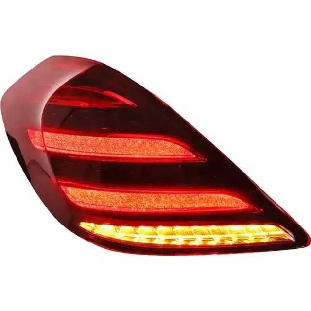 LED стопове за Mercedes W222 S-Class Facelift визия, динамични мигачи