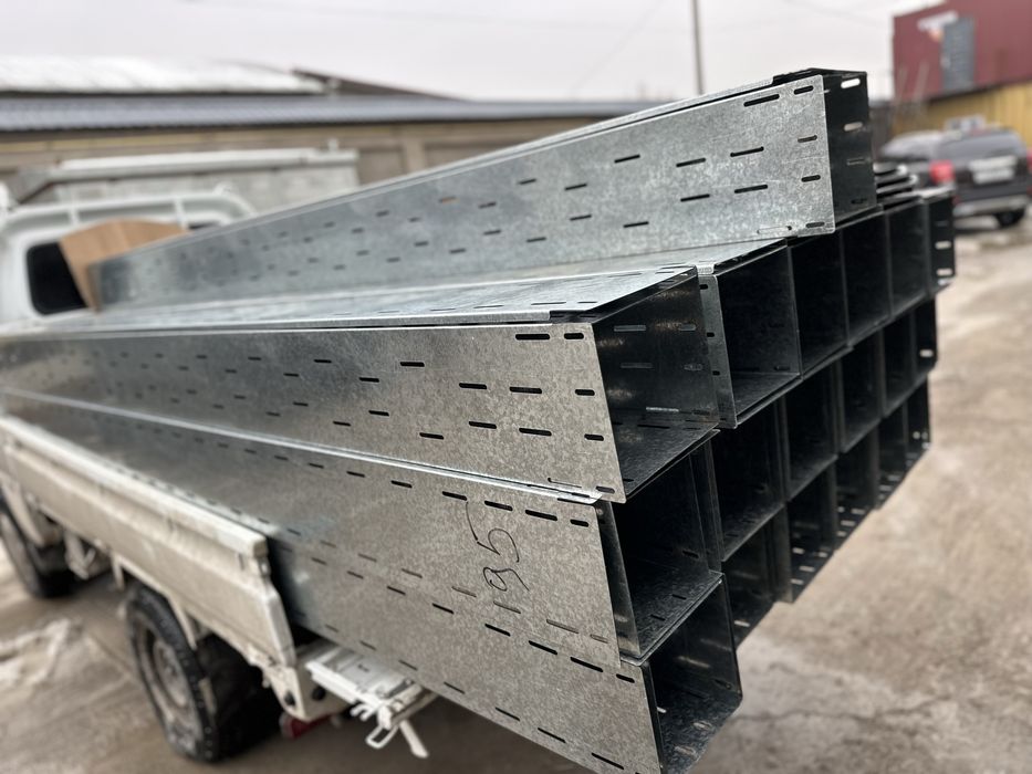 Лоток перфорированный