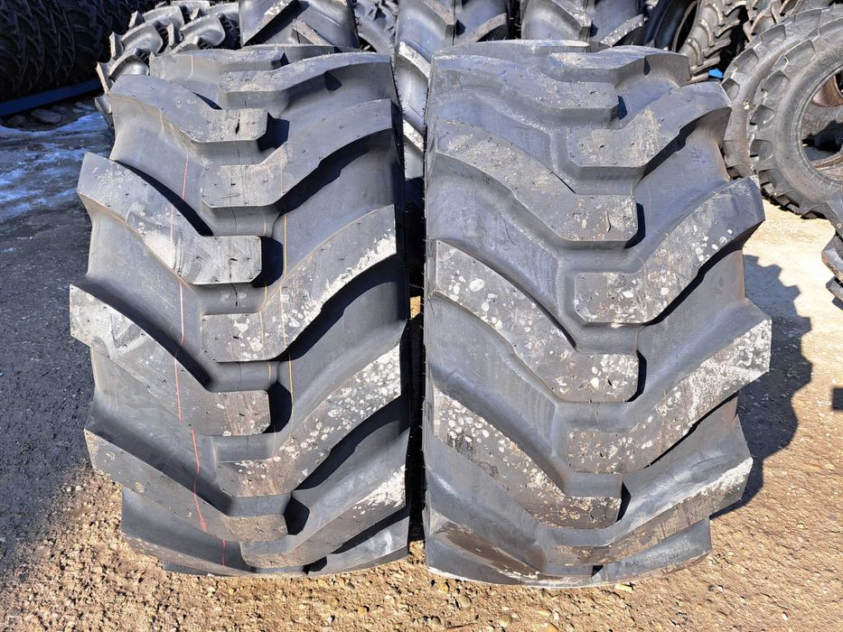 18-19.5 CEAT cu 16 pliuri anvelope noi industriale cauciucuri MANITOU