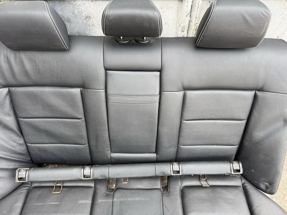 Салон за Mercedes-Benz E-Class W212 седан подгрев ном 3