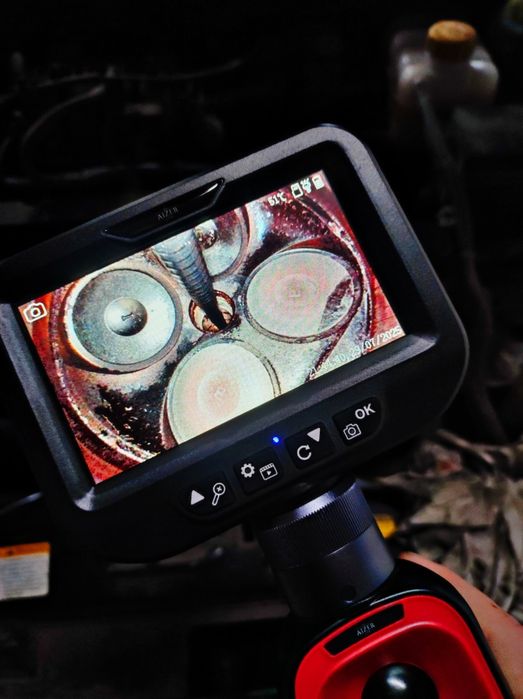 Ремонт двигателя