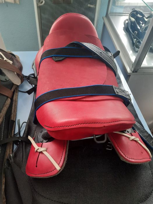 Седла кавалерийские