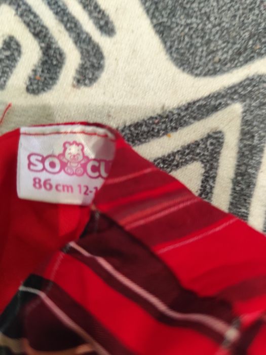 Детски роклички 80-86