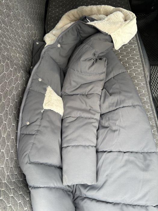 Женская    куртка        очень      теплая