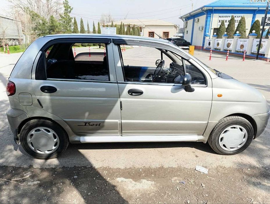 Продаю свой любимый Matiz Best 2008, автомат на газу