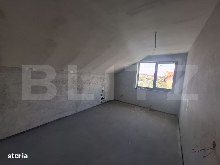 Casa tip duplex, 96 mp, zona Dorolt