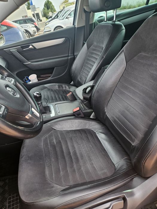 VW Passat  2012 manuală 4x4